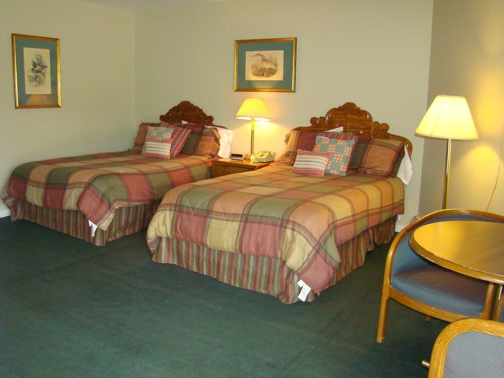 Happy Trails Motel Ludlow Zimmer foto