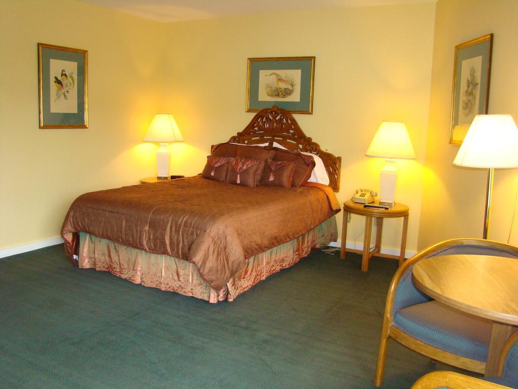 Happy Trails Motel Ludlow Zimmer foto