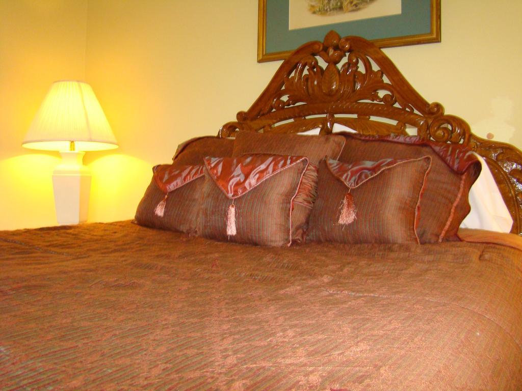 Happy Trails Motel Ludlow Zimmer foto